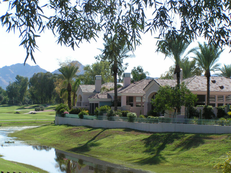 Arroyo Vista Gainey Ranch Properties